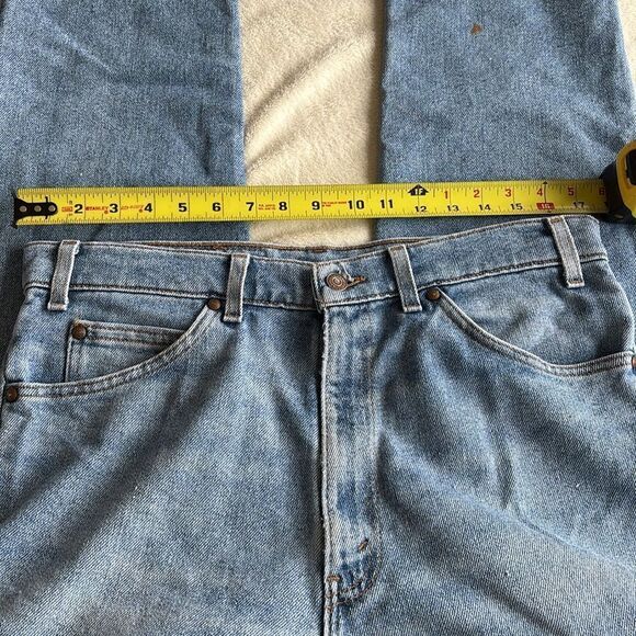 Levi’s Vintage‎ 540 Relaxed Fit Jeans 34 x 29 Made in USA - Picture 11 of 12